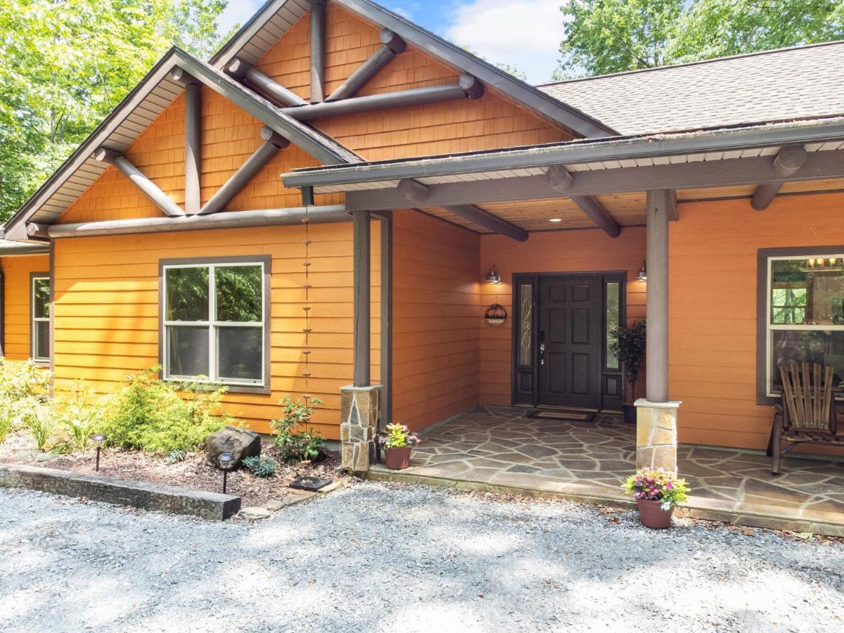 Stunning Views, Superb Atmosphere, Modern Amenities, In The Middle Of Nature Bryson City Dış mekan fotoğraf