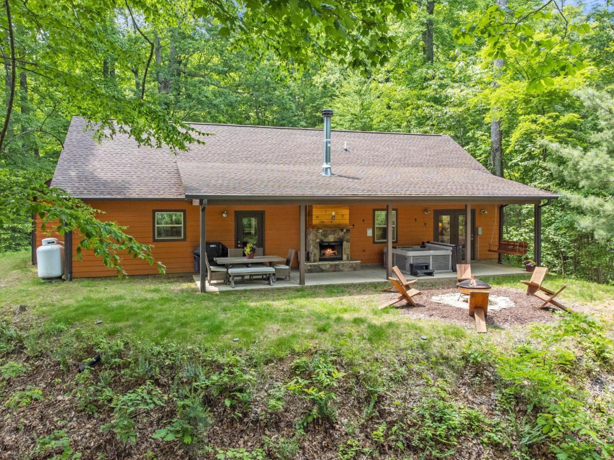 Stunning Views, Superb Atmosphere, Modern Amenities, In The Middle Of Nature Bryson City Dış mekan fotoğraf