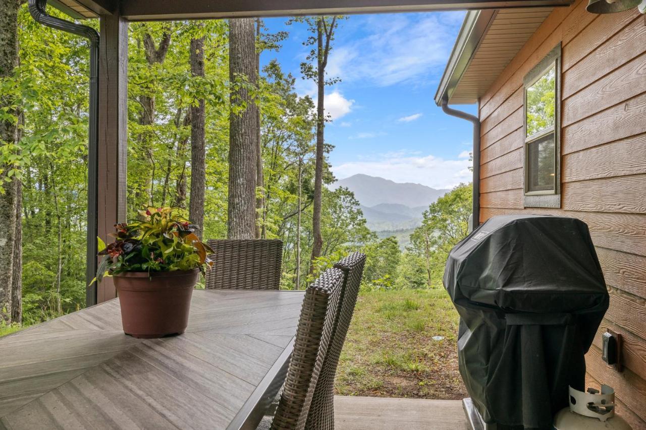 Stunning Views, Superb Atmosphere, Modern Amenities, In The Middle Of Nature Bryson City Dış mekan fotoğraf